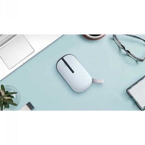 עכבר ASUS Marshmallow Mouse MD100 ירוק Cream + Light Green set