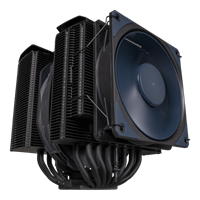 מאוורר למעבד COOLER MASTER Master Air MA824 Stealth