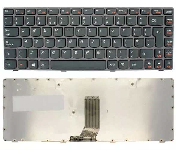 מקלדת למחשב נייד לנובו IBM Lenovo G480 G485 Laptop Keyboard