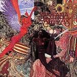 SANTANA/ ABRAXAS-LP