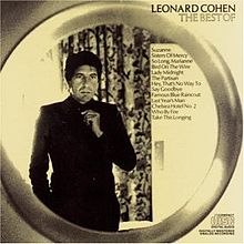 LEONARD COHEN / GREATEST HITS-LP