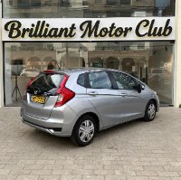 Honda Jazz 2019