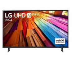 טלוויזיה חכמה 55" LG 55UT80006LA Smart tv 4K LED