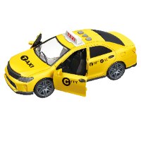 מונית צהובה 1:14