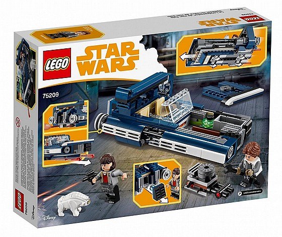 LEGO 75209