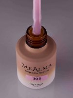 לק ג'ל MeAlma מי אלמה 303