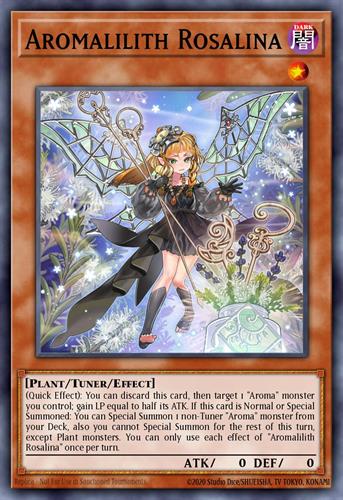קלף פוקימון בודד single - aromalilith rosalina – Phantom Nightmare – 22