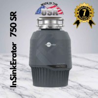 טוחן אשפה InSinkErator Evolution 750sr
