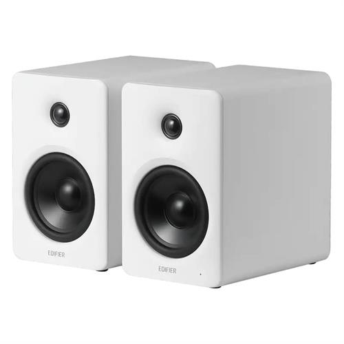 רמקולים 2.0 אקטיביים Edifier M90 100W Compact צבע לבן