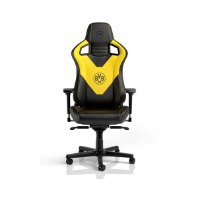 כסא גיימינג Noblechairs EPIC Gaming Chair Borussia Dortmund Edition 