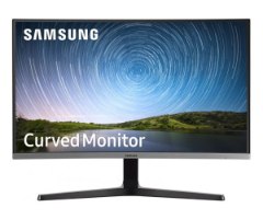 מסך מחשב קעור C27G55TQBR VA 27" 2K 1ms VGA DP 144hz SAMSUNG