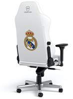 כסא גיימינג Noblechairs HERO Gaming Chair Real Madrid Edition