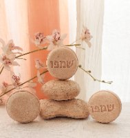 שמפו מוצק תלתלים-ניחוח חלב ודבש מאנוקה.