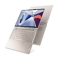 מחשב נייד - "Lenovo IP Yoga 9 14IRP8 -  I7-1360P 16GB 512GB SSD 14 - שמנת