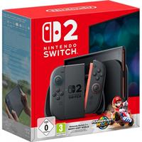 קונסולת Nintendo Switch 2 Mario Kart World - יבואן רשמי