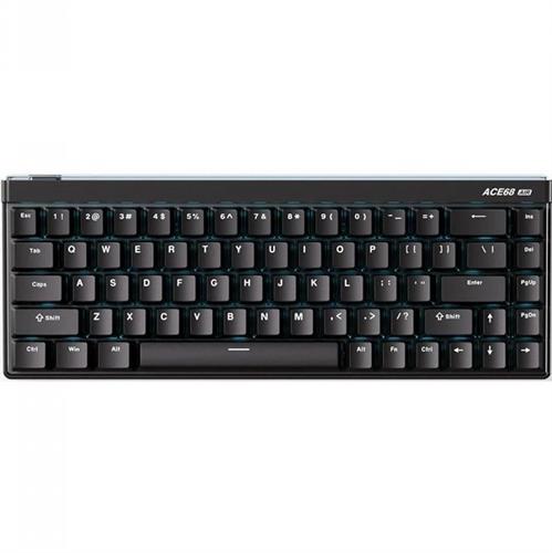 מקלדת גיימינג MCHOSE Ace 68 Air Aurora Black