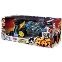 מאיסטו - מפלצת על שלט - MAISTO TECH SPEED BEAST RADIO CONTROL