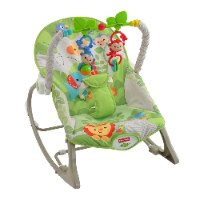 פישר פרייס - טרמפולינה 3 מצבים - Fisher Price CBF52