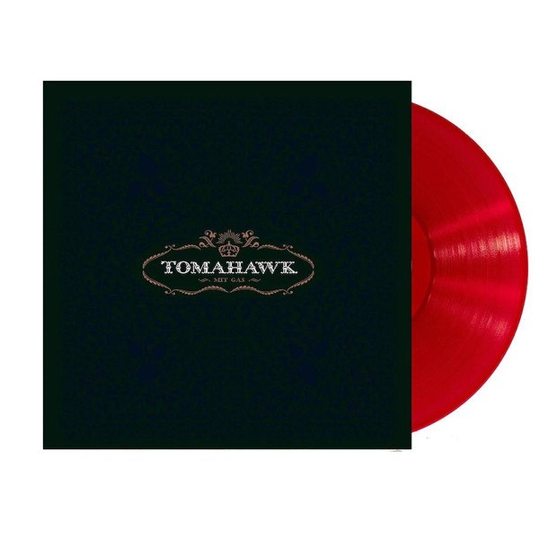 TOMAHAWK / MIT GAS - RED