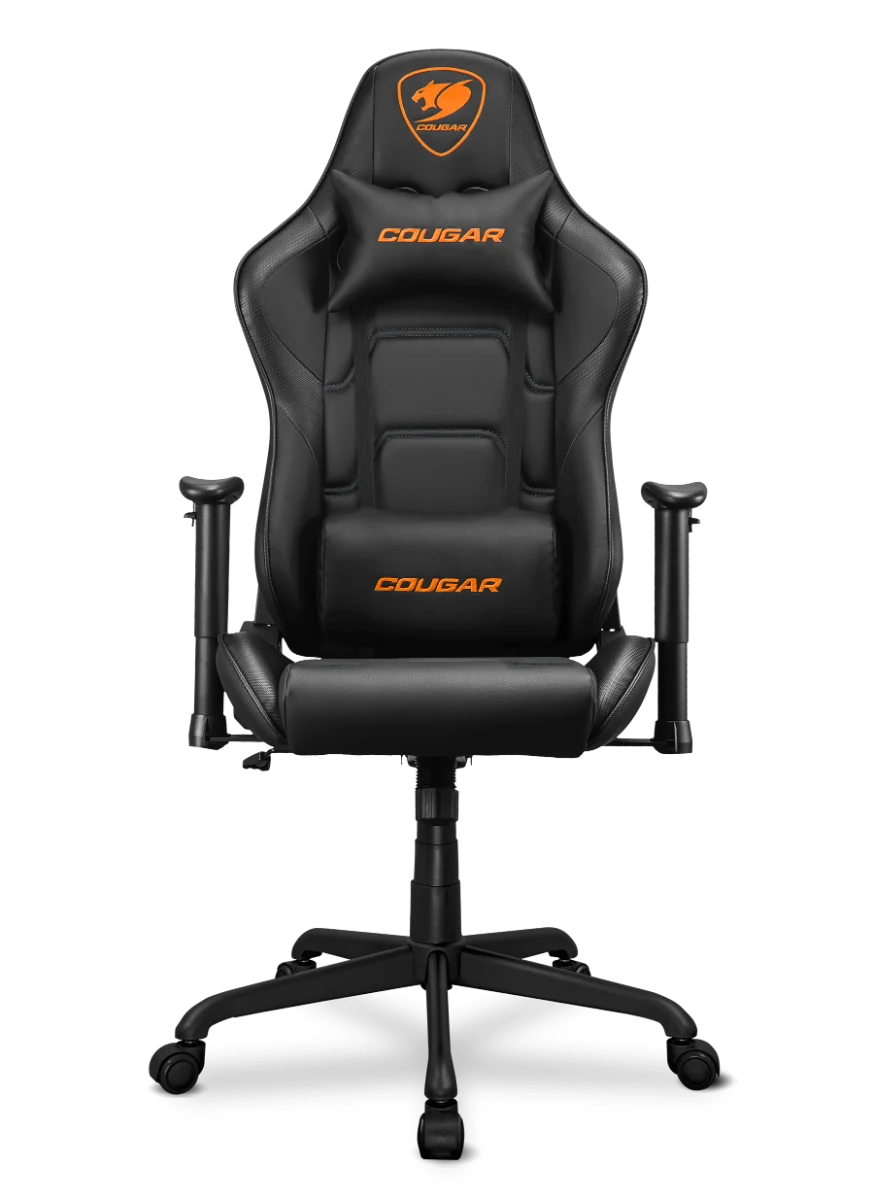 כיסא גיימינג COUGAR Armor Elite  בצבע שחור