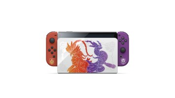 קונסולה נינטנדו Nintendo Switch OLED Pokemon Scarlet & Violet SE