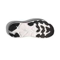 HOKA CLIFTON WIDE 10 נעלי ספורט גברים הוקה קליפטון 10 רחבות בצבע שחור/לבן