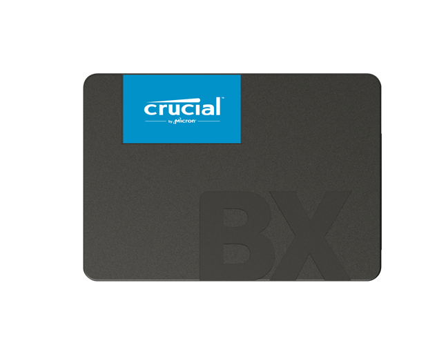 דיסק – Crucial BX500 SATA SSD 500GB