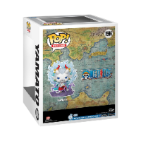 פופ וואן פיס דלוקס גדול - יאמיטו - Funko Medium Pop Deluxe One Piece Yamato #1596