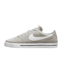 NikeCourt Legacy Suede נייק קורט לגסי סויד לגברים צבע אפור | NIKE | נייק