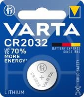 VARTA LITHIUM CR 2032 10 PCS
