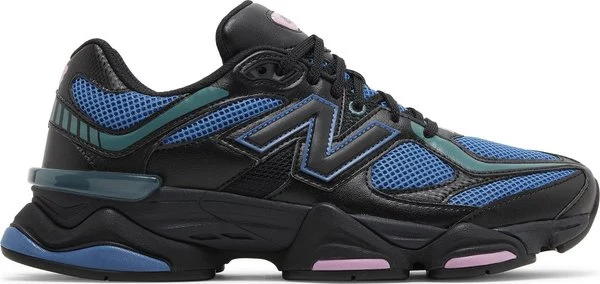 New Balance 9060 Black Blue Agate
