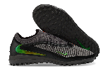 שרוכים - נעלי קטרגל Nike Phantom GT2 שחור אפור