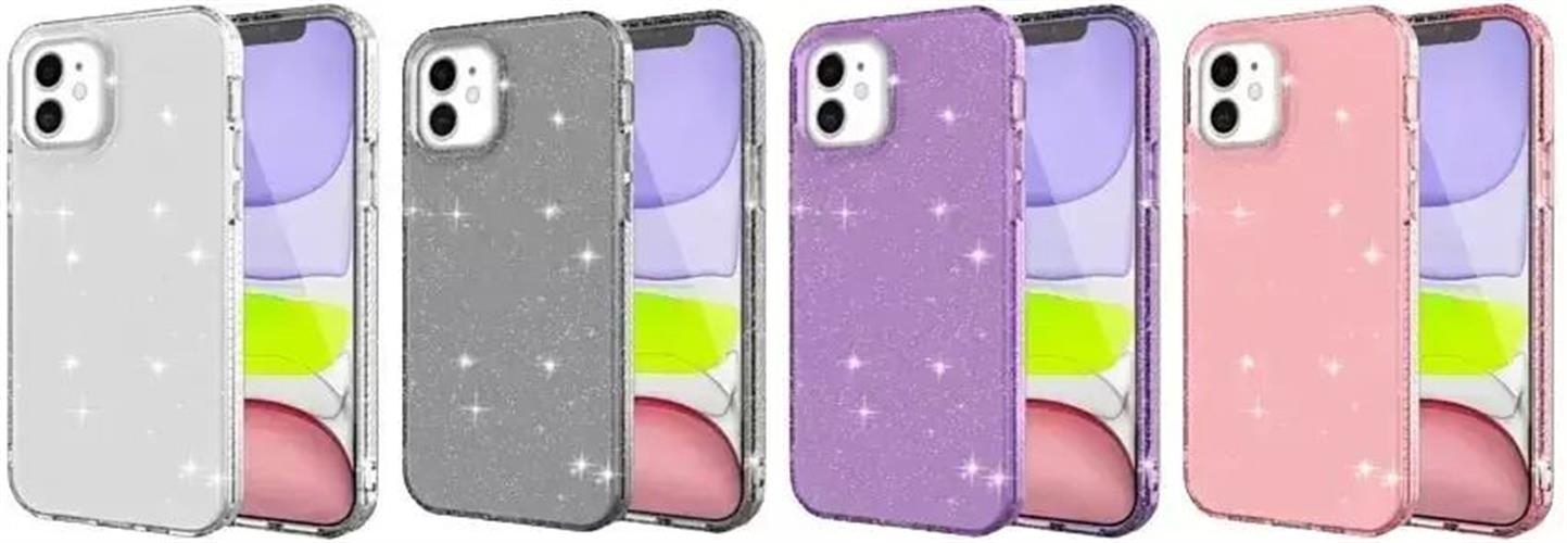 כיסוי Nanox נצנץ ל- iPhone 13