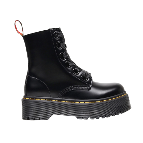 Dr Martens Black Molly