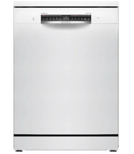 מדיח כלים רחב 60 ס"מ דגם BOSCH SMS4ECW28E בוש לבן