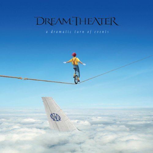DREAM THEATER / A DRAMATIC TURN OF EVENTS - 2LP