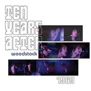 TEN YEARS AFTER / WOODSTOCK 1969 -2LP