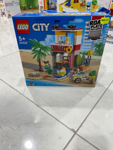 Lego city 60328