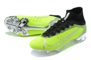נעלי כדורגל Nike Mercurial Superfly XIV Elite FG ירוק זוהר