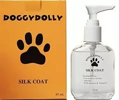 silk coat סרום לכלב