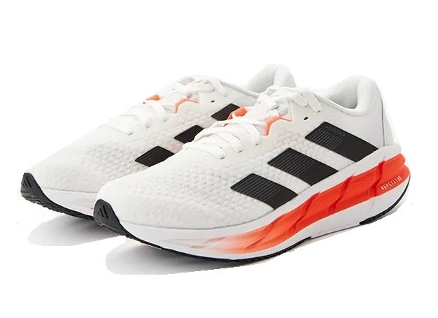 נעלי אדידס Adidas Adistar לבן כתום