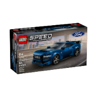 לגו ספיד - מכוניות ספורט פורד מוסטנג - LEGO 76920