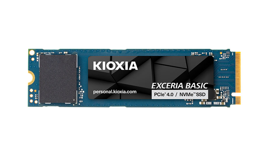 דיסק – Kioxia EXCERIA BASIC NVMe™ SSD 2TB