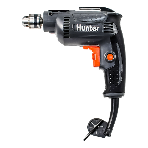 מקדחה לאלומיניום 420W – Hunter