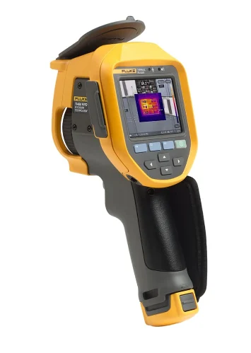 מצלמת fluke ti-480pro