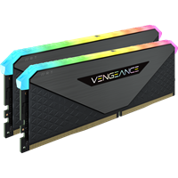 Corsair Vengeance RGB RT DDR4 64GB (2x32GB) 3200 CL16 XMP 2.0