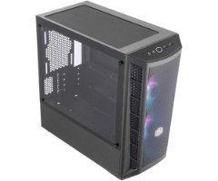 מארז Cooler Master MB311L ARGB Micro-Atx Mini Tower Black