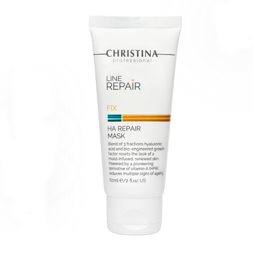 Обновляющая маска с ретинолом - Christina Line Repair Fix HA Repair Mask