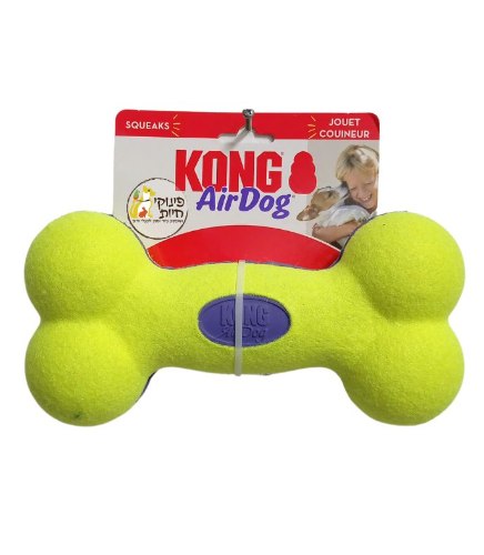 עצם מצפצף לכלב L - קונג KONG
