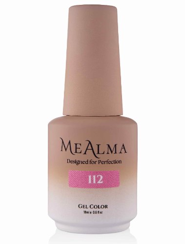 לק ג'ל MeAlma מי אלמה 112
